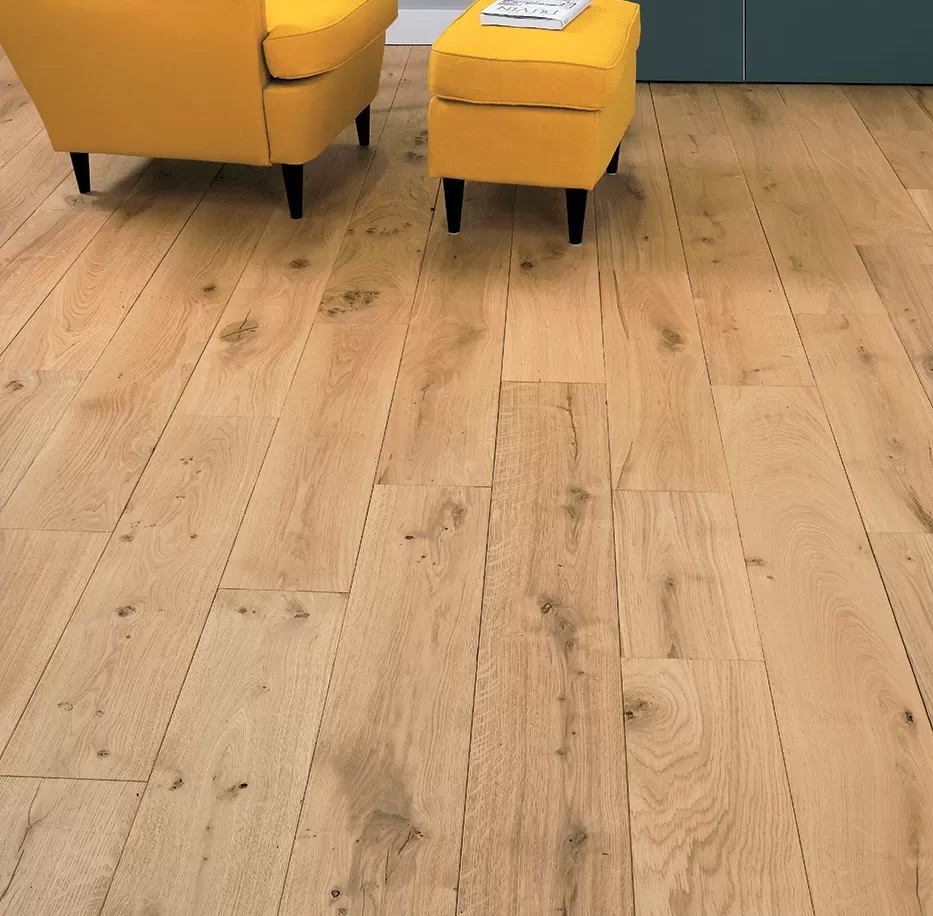 Choisir son parquet - Parquet massif