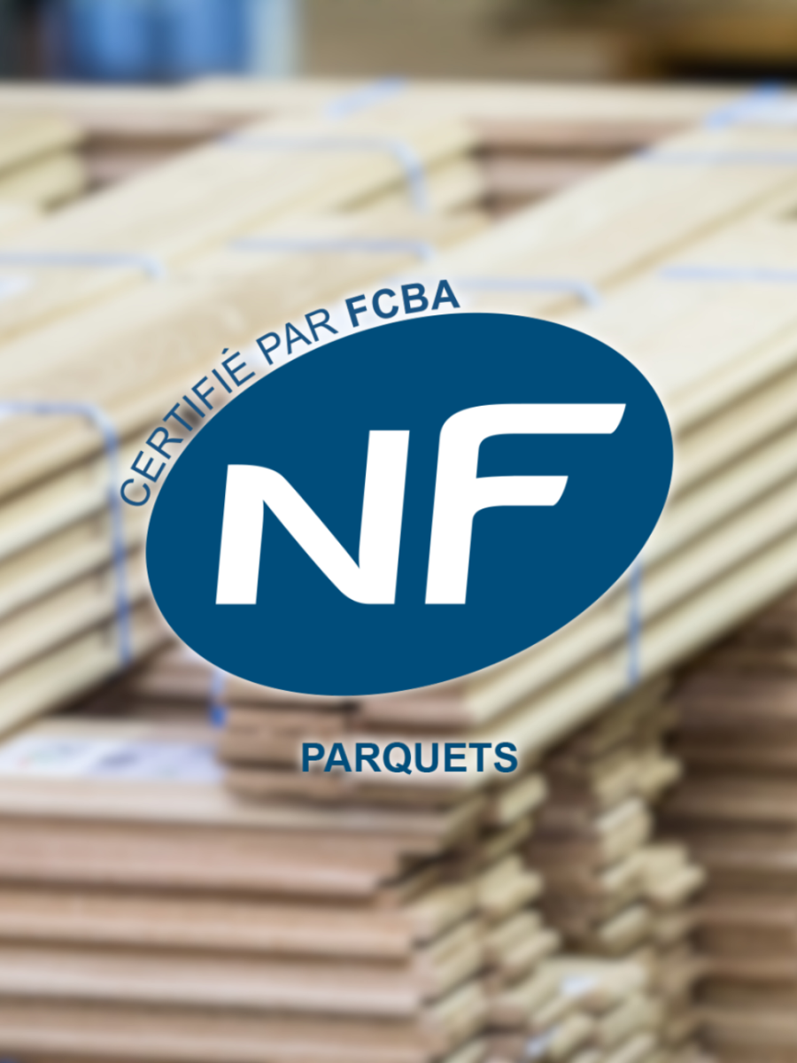 Image - Certif NF