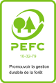 Logo PEFC 2025